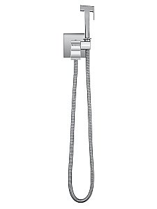 Смеситель с гигиеническим душем встраиваемый WONZON & WOGHAND, Хром (WW-88829903-CR) купить в интернет-магазине сантехники Sanbest