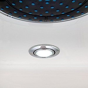 Душевая кабина DTO D09S с пультом 90х90 купить в интернет-магазине Sanbest