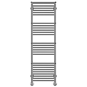 Полотенцесушитель водяной Terminus Аврора П27 400x1390 с четырьмя полками купить в интернет-магазине сантехники Sanbest