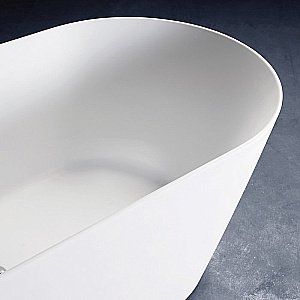 Ванна Gruppo Treesse Inka V388BO 180х80 белая матовая купить в интернет-магазине Sanbest