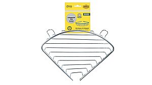 Полка угловая FIXSEN HOTEL FX-31051-1 купить в интернет-магазине сантехники Sanbest