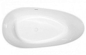 Акриловая ванна Abber AB9211MB 170x80 купить в интернет-магазине Sanbest