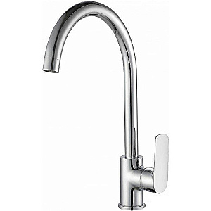 Смеситель для кухни beWash Bliss BVMM0KT123 хром купить в интернет-магазине сантехники Sanbest