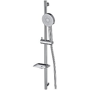 Душевой гарнитур Aquatek AQ2031CR хром купить в интернет-магазине сантехники Sanbest