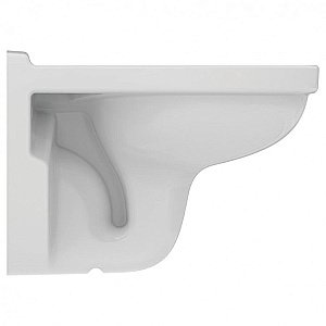 Унитаз подвесной Ideal Standard Ecco E876901 белый купить в интернет-магазине Sanbest