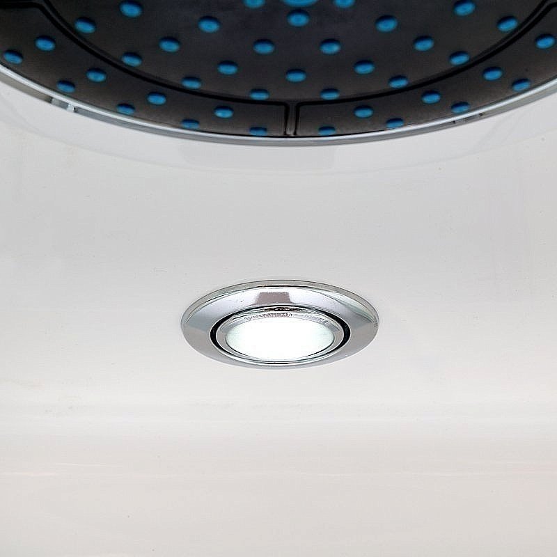 Душевая кабина DTO D09S с пультом 90х90 купить в интернет-магазине Sanbest