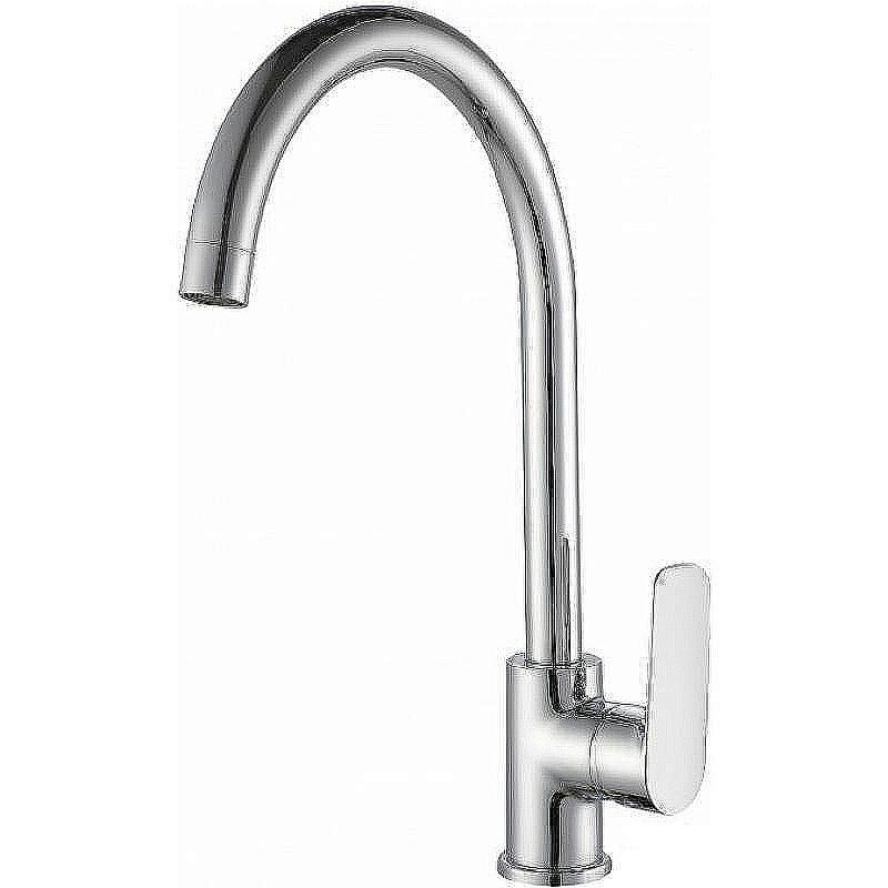 Смеситель для кухни beWash Bliss BVMM0KT123 хром купить в интернет-магазине сантехники Sanbest