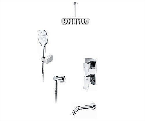 Душевая система WasserKRAFT Aller 1060 A171668 купить в интернет-магазине сантехники Sanbest
