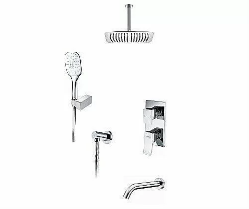 Душевая система WasserKRAFT Aller 1060 A171668 купить в интернет-магазине сантехники Sanbest