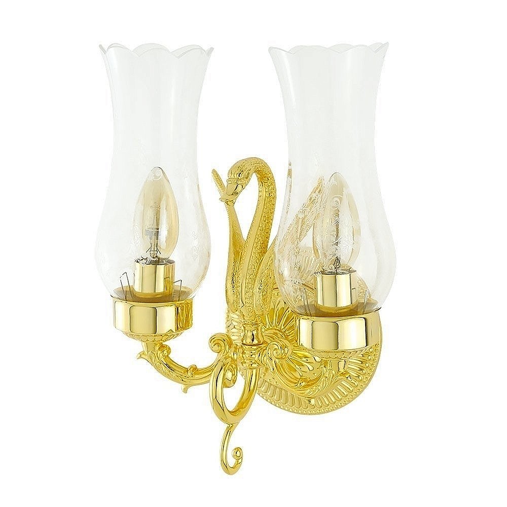 Светильник Migliore Luxor 26157 золото купить в интернет-магазине сантехники Sanbest