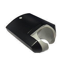 Держатель ручного душа Olive's S01B черный купить в интернет-магазине сантехники Sanbest