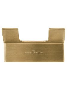 Крючок WONZON & WOGHAND LOTTE WW-8325-BG брашированное золото купить в интернет-магазине сантехники Sanbest