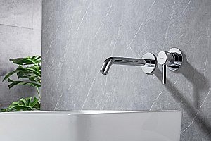Смеситель для раковины Allen Brau Priority 5.31030-00 купить в интернет-магазине сантехники Sanbest