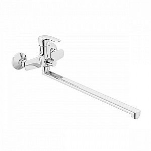 Смеситель для ванны IDDIS Ray RAYSBL2i10WA купить в интернет-магазине сантехники Sanbest