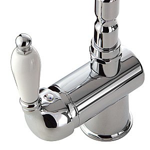 Смеситель для кухни Veragio Venezia 30640 хром купить в интернет-магазине сантехники Sanbest