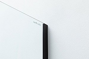 Душевое ограждение Allen Brau Infinity 1 100 3.21015.BBA стекло прозрачное/профиль черный брашированный купить в интернет-магазине Sanbest