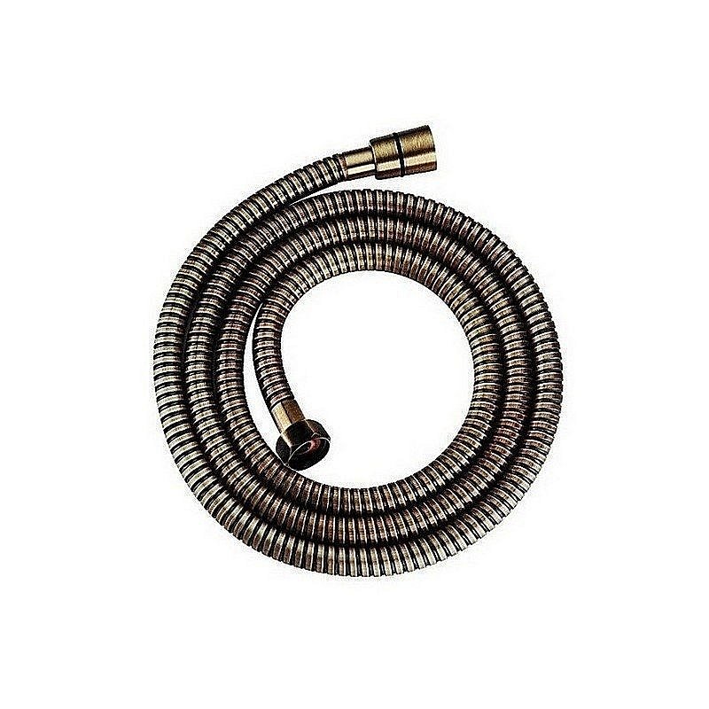 Душевой шланг Magliezza 50303 бронза купить в интернет-магазине сантехники Sanbest