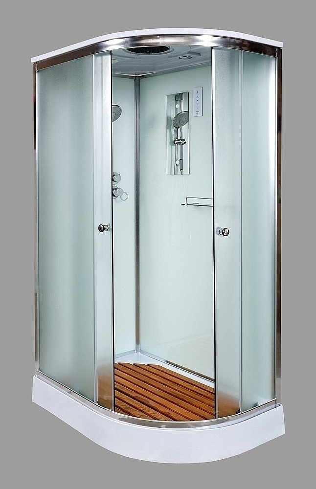 Душевая кабина DTO D102S с пультом  120х80 купить в интернет-магазине Sanbest