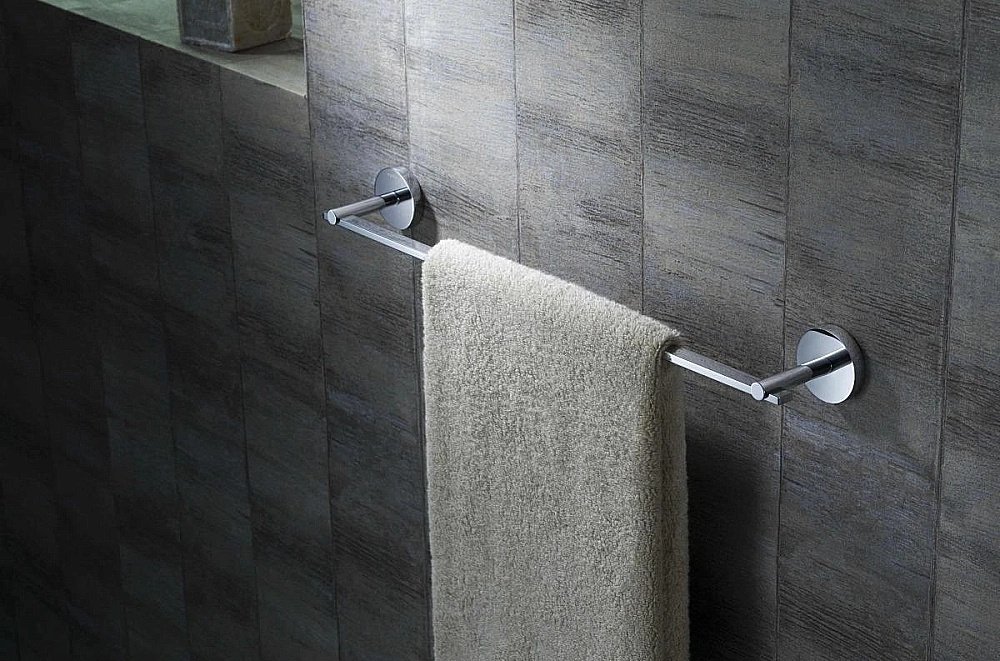 Полотенцедержатель Aquatek Бетта AQ4614CR хром купить в интернет-магазине сантехники Sanbest