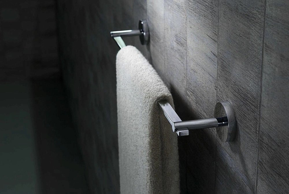 Полотенцедержатель Aquatek Бетта AQ4614CR хром купить в интернет-магазине сантехники Sanbest