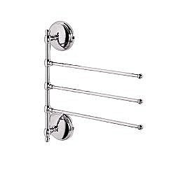 Полотенцедержатель Caprigo Romano 7003-CRM купить в интернет-магазине сантехники Sanbest