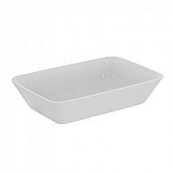 Раковина накладная Ideal Standard Connect Air 60 E034801 белая купить в интернет-магазине Sanbest