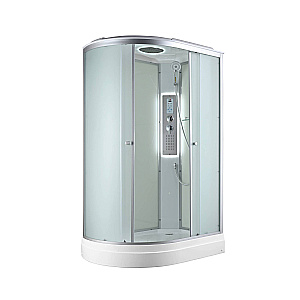 Душевая кабина AvaCan C Серия C2012 LED 120х80 с гидромассажем, с подсветкой купить в интернет-магазине Sanbest