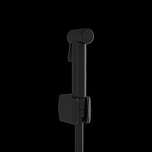 Гигиенический душ Vitra Hygienic A4574736 матовый черный купить в интернет-магазине сантехники Sanbest