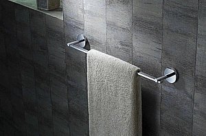 Полотенцедержатель Aquatek Бетта AQ4614CR хром купить в интернет-магазине сантехники Sanbest