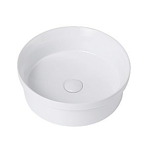 Раковина накладная ABBER Bequem AC2103 белая купить в интернет-магазине Sanbest