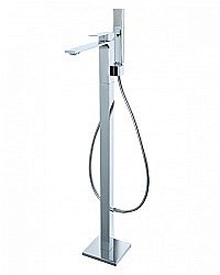 Смеситель для ванны Orange Lutz M04-336cr купить в интернет-магазине сантехники Sanbest