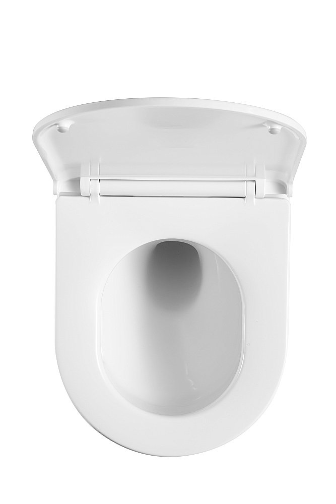 Унитаз подвесной Grossman Tornado GR-4455SQC купить в интернет-магазине Sanbest