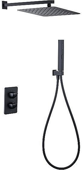 Душевая система Allen Brau Infinity 5.21016-31 купить в интернет-магазине сантехники Sanbest