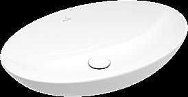 Раковина Villeroy&Boch Loop & Friends 4A470101 альпийский белый купить в интернет-магазине Sanbest