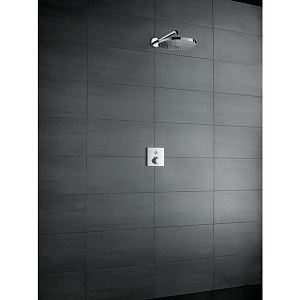 Верхний душ Hansgrohe Raindance Select ES 26470000 купить в интернет-магазине сантехники Sanbest