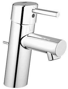 Смеситель для раковины Grohe Concetto 32204001 хром купить в интернет-магазине сантехники Sanbest