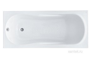 Ванна Santek Caledonia 1WH302383 150x75 купить в интернет-магазине Sanbest