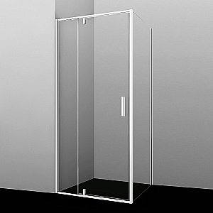 Душевой уголок WasserKRAFT Neime 19P18 100x90 купить в интернет-магазине Sanbest