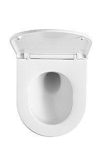 Унитаз подвесной Grossman Tornado GR-4455SQC купить в интернет-магазине Sanbest