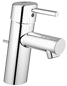Смеситель для раковины Grohe Concetto 32204001 хром купить в интернет-магазине сантехники Sanbest
