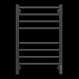 Полотенцесушитель электрический Terminus Сицилия П8 500х800 черный матовый купить в интернет-магазине сантехники Sanbest