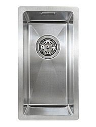 Мойка кухонная Kaiser KSM-2344 хром купить в интернет-магазине сантехники Sanbest