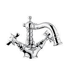 Смеситель для биде Migliore Princeton ML.PRN-844 хром купить в интернет-магазине сантехники Sanbest