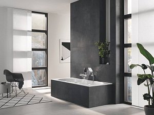 Душевой набор Grohe Rainshower SmartActive 26588LS0 купить в интернет-магазине сантехники Sanbest