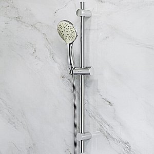 Душевой гарнитур AM.PM Gem F0190100 купить в интернет-магазине сантехники Sanbest