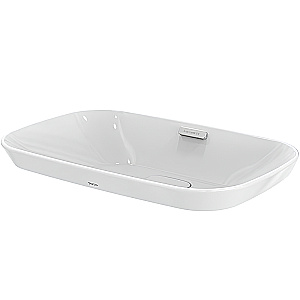 Раковина Toto Neorest 75 LW3717HY#XW белая купить в интернет-магазине Sanbest