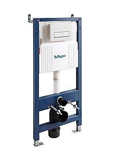 Инсталляция для унитаза BelBagno BB-101-M-BR купить в интернет-магазине сантехники Sanbest