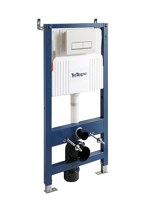 Инсталляция для унитаза BelBagno BB-101-M-BR купить в интернет-магазине сантехники Sanbest