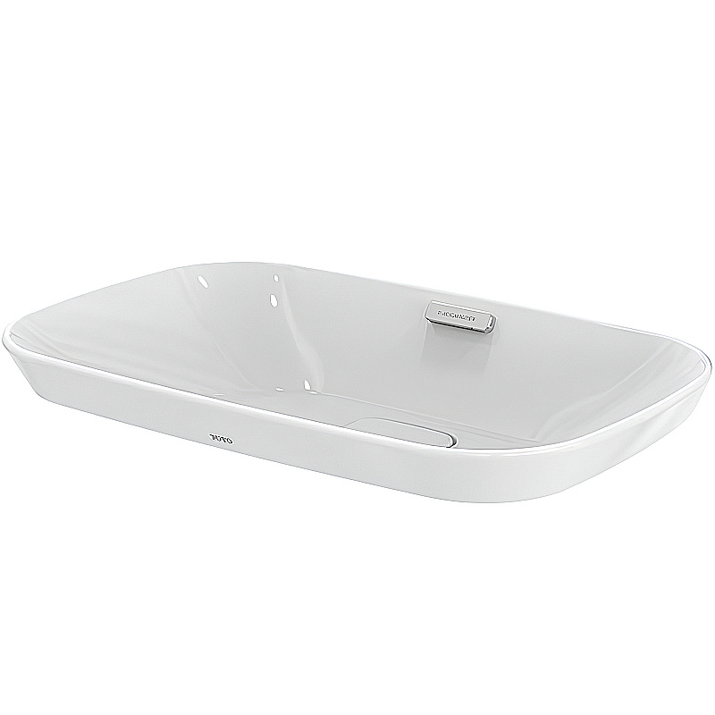 Раковина Toto Neorest 75 LW3717HY#XW белая купить в интернет-магазине Sanbest