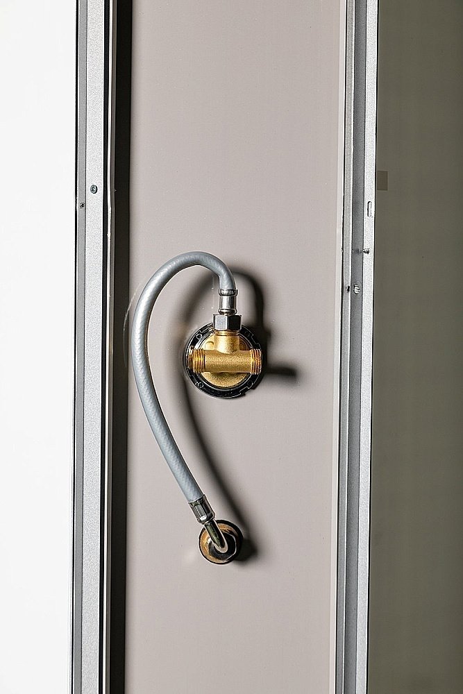 Душевая кабина WeltWasser WW500 HALLE 904 90х90 купить в интернет-магазине Sanbest